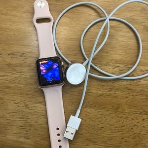 Apple Watch Series 3 GPS and Cellular